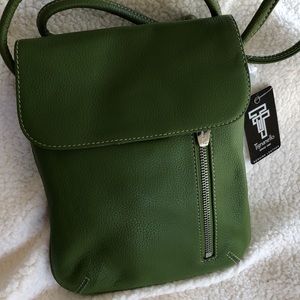 Tignanello Genuine Leather Shoulder bag